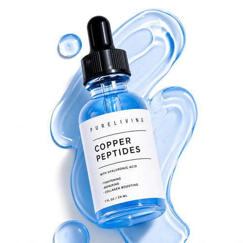 GHK-Cu Peptide Serum