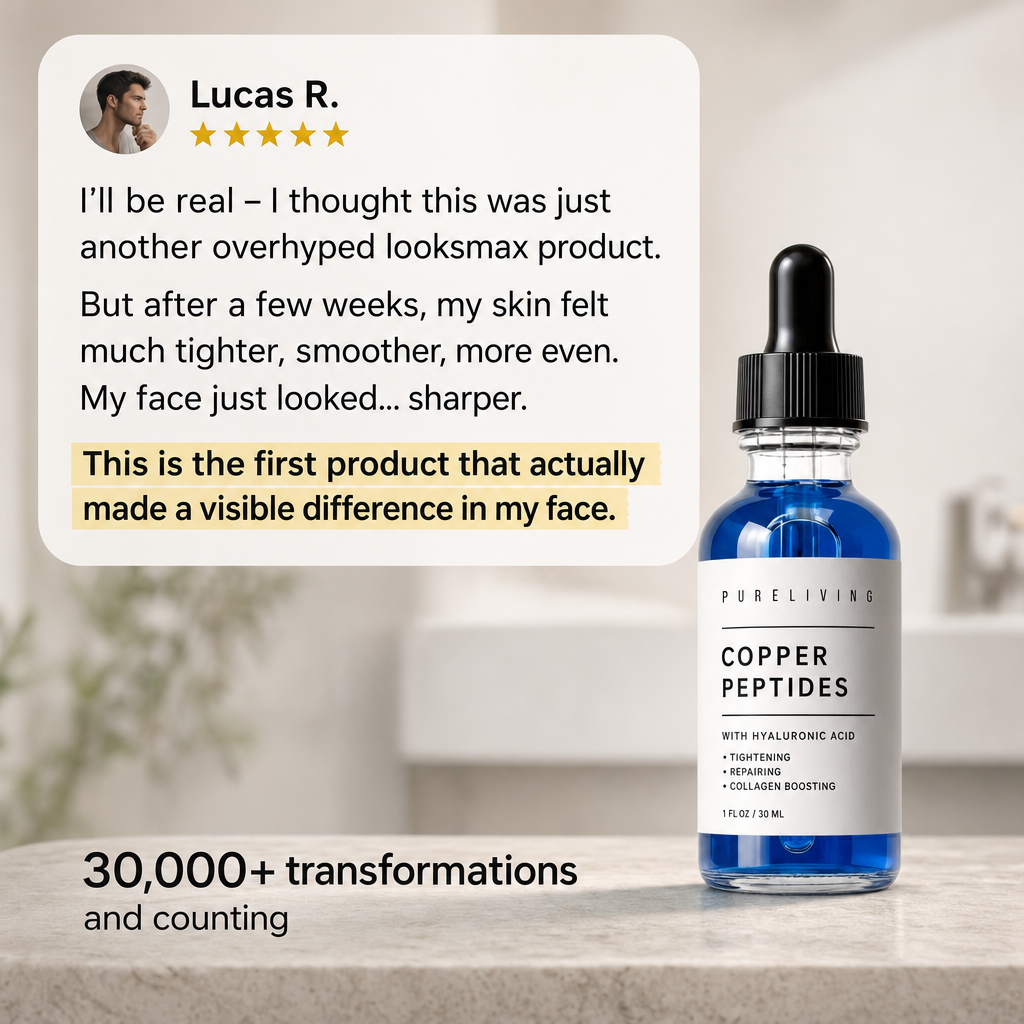 GHK-Cu Peptide Serum