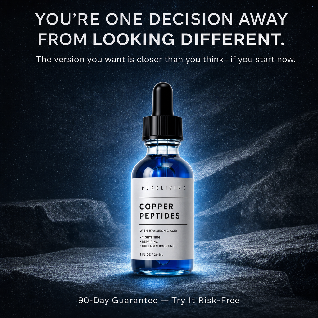 GHK-Cu Peptide Serum