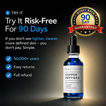 GHK-Cu Peptide Serum