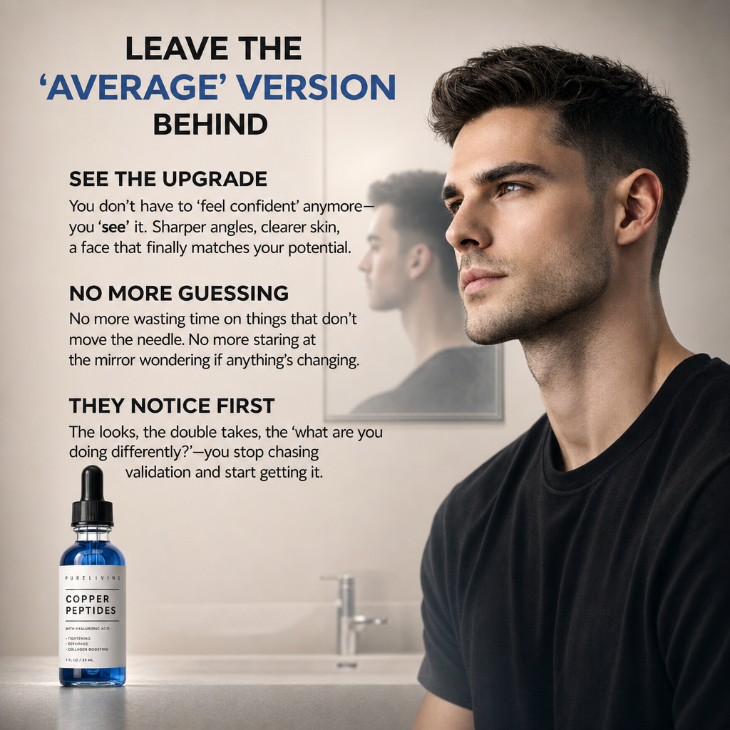 GHK-Cu Peptide Serum