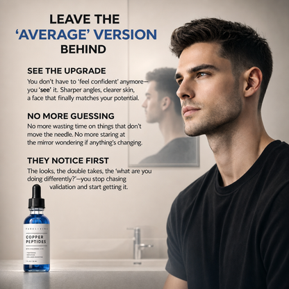 GHK-Cu Peptide Serum